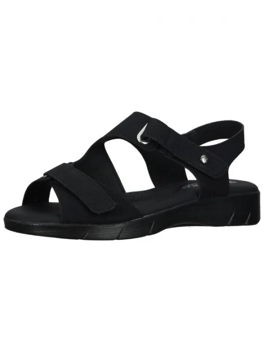 Foto van product Arcopedico Sandalen met riem zwart