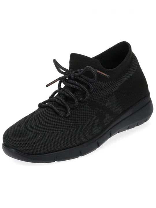 Foto van product Arcopedico Sportieve veterschoen zwart