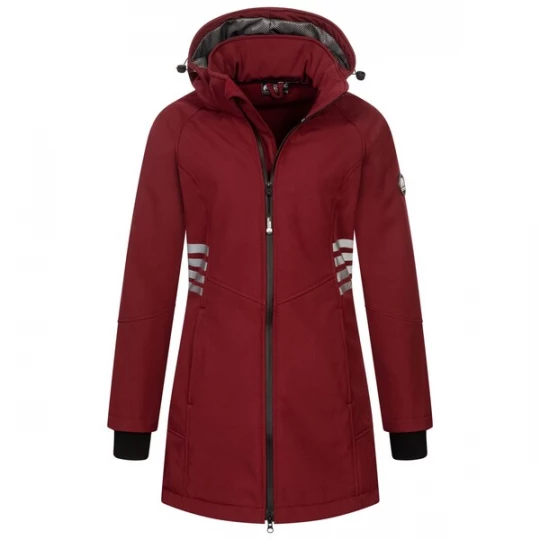 Foto van product Arctic Seven Functionele jas bordeaux / wit