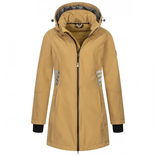 Foto van product Arctic Seven Functionele jas honing / wit
