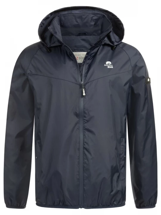 Foto van product Arctic Seven Functionele jas navy