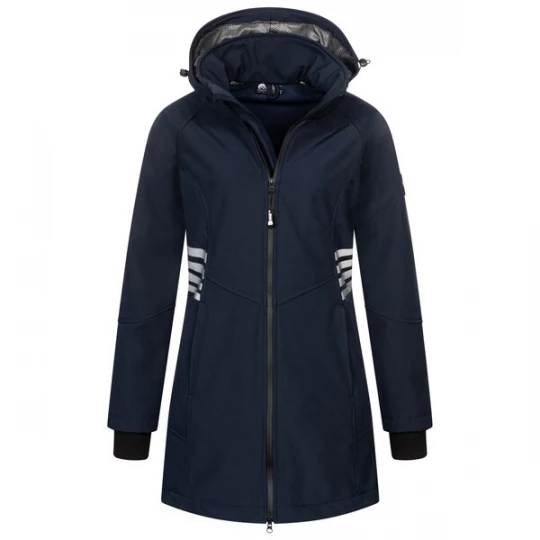 Foto van product Arctic Seven Functionele jas navy / wit
