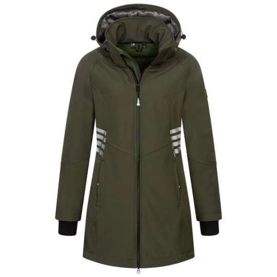 Foto van product Arctic Seven Functionele jas olijfgroen / wit