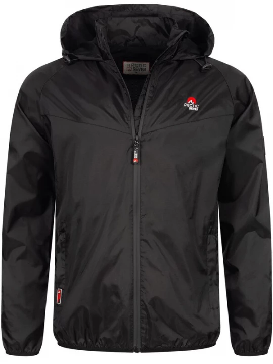 Foto van product Arctic Seven Functionele jas zwart