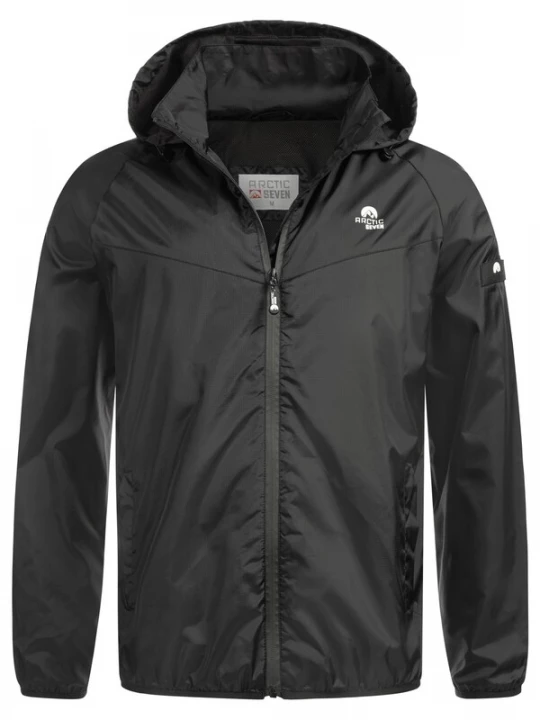 Foto van product Arctic Seven Functionele jas zwart