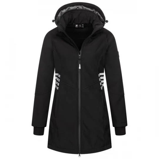 Foto van product Arctic Seven Functionele jas zwart / wit