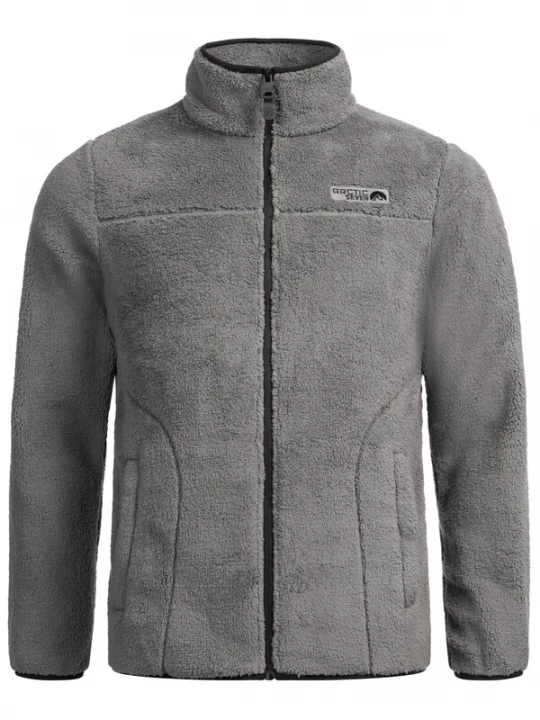 Foto van product Arctic Seven Funktionele fleece-jas donkergrijs