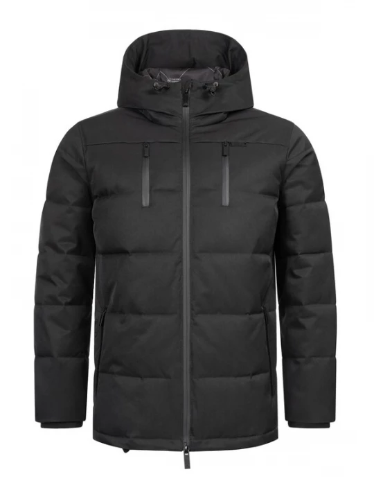 Foto van product Arctic Seven Winterjas 'AS455' zwart