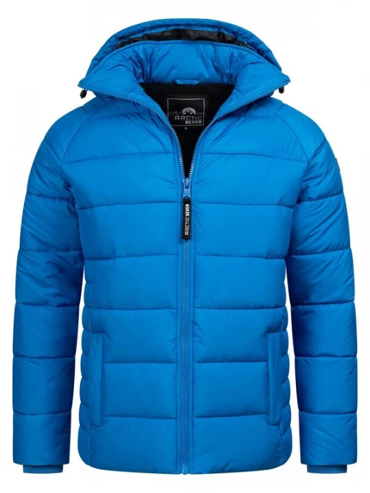 Foto van product Arctic Seven Winterjas blauw / royal blue / koningsblauw
