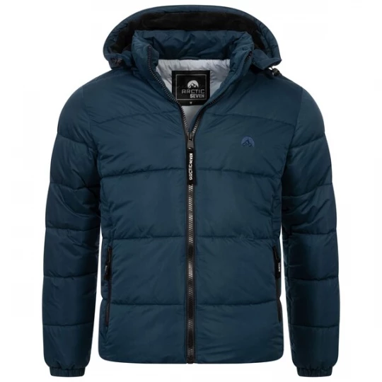 Foto van product Arctic Seven Winterjas navy