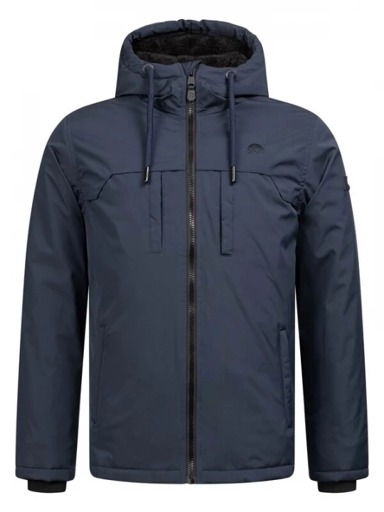 Foto van product Arctic Seven Winterjas saffier