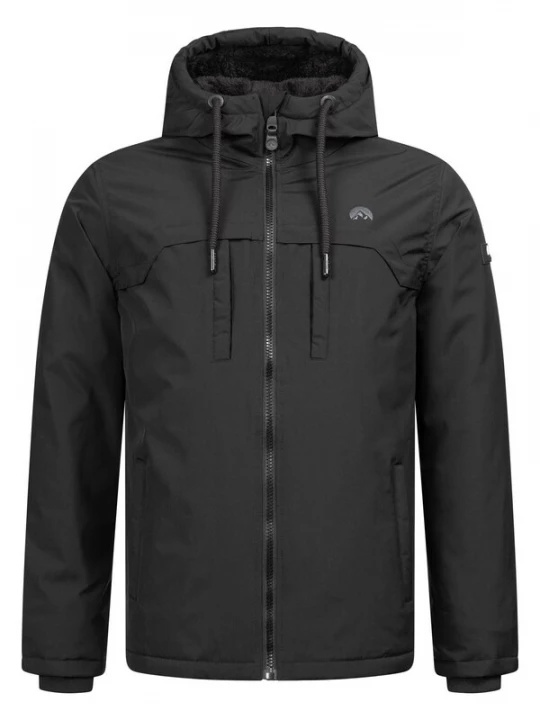 Foto van product Arctic Seven Winterjas zwart