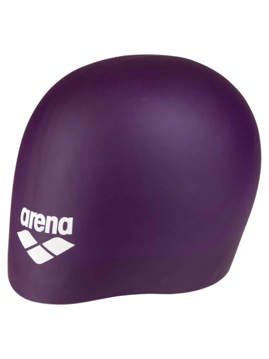 Foto van product ARENA Badmuts donkerlila / wit