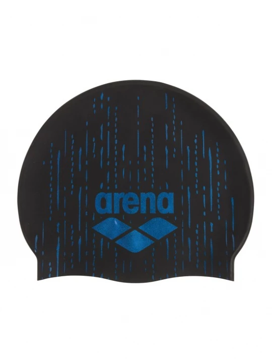 Foto van product ARENA Badmuts 'SHINE CAP' zwart