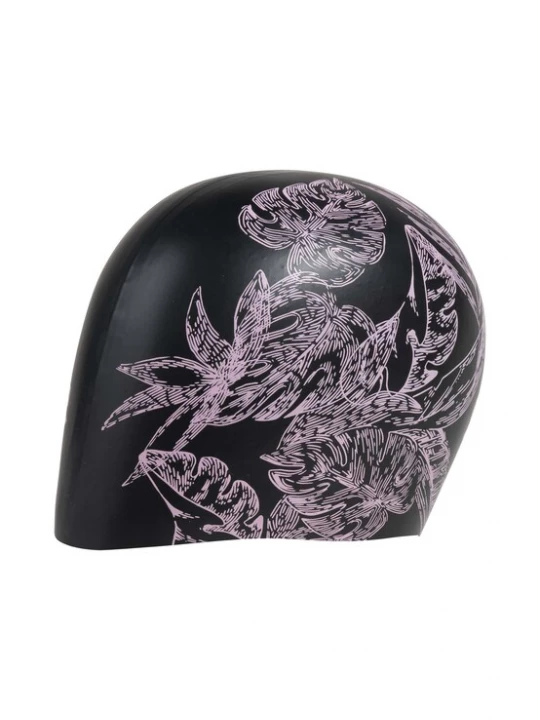 Foto van product ARENA Badmuts 'SIRENE' pink / zwart