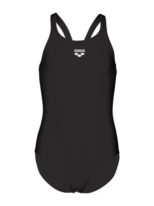 Foto van product ARENA Badpak 'DYNAMO JR' zwart / wit