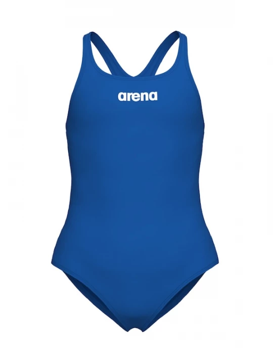 Foto van product ARENA Badpak 'TEAM PRO SOLID' blauw / wit