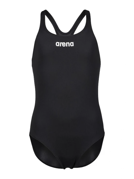 Foto van product ARENA Badpak 'TEAM PRO SOLID' zwart / wit