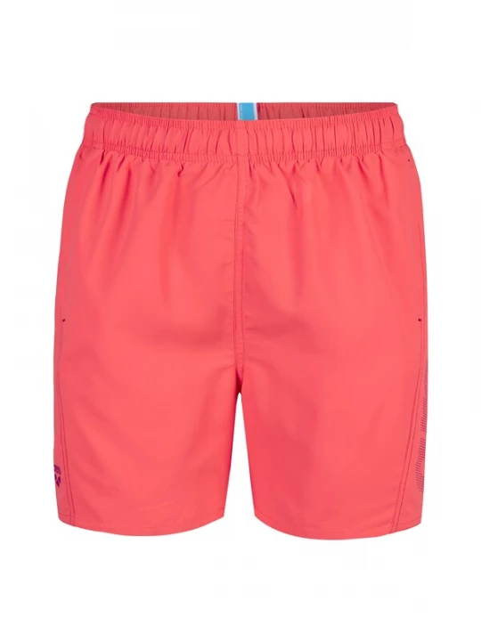 Foto van product ARENA Boardshorts blauw / zalm roze