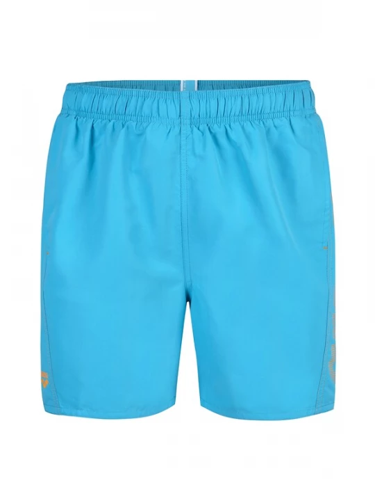 Foto van product ARENA Boardshorts 'FUNDAMENTALS LOGO BOXER' blauw / grijs