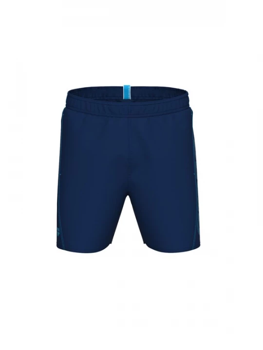 Foto van product ARENA Boardshorts 'FUNDAMENTALS LOGO BOXER' navy / turquoise