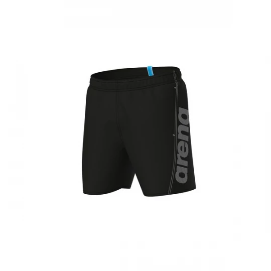Foto van product ARENA Boardshorts zwart / wit