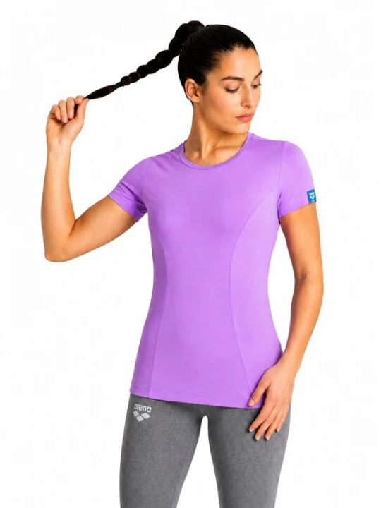 Foto van product ARENA Shirt 'Arena' fuchsia