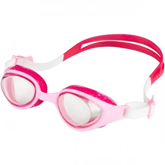 Foto van product ARENA Sportbril 'Air' lichtroze / donkerroze / wit