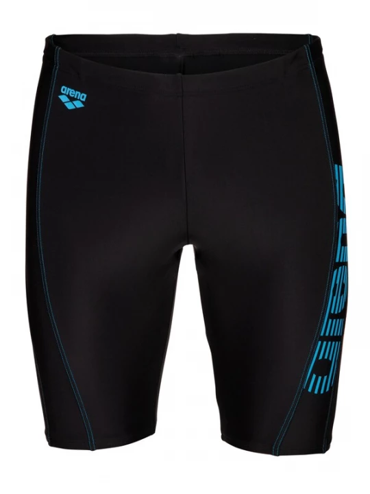 Foto van product ARENA Sportzwembroek 'BYOR EVO JAMMER' aqua / zwart