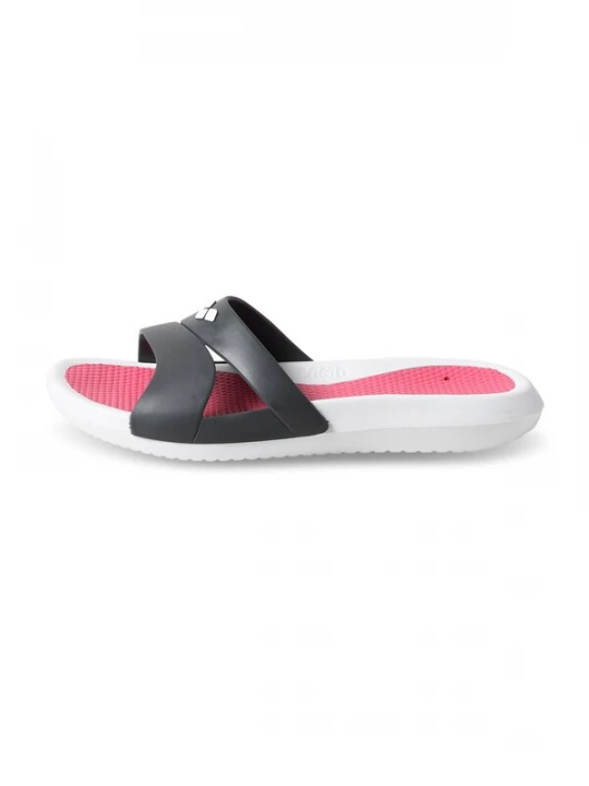 Foto van product ARENA Strand- / badschoen 'Nina' donkergrijs / wit