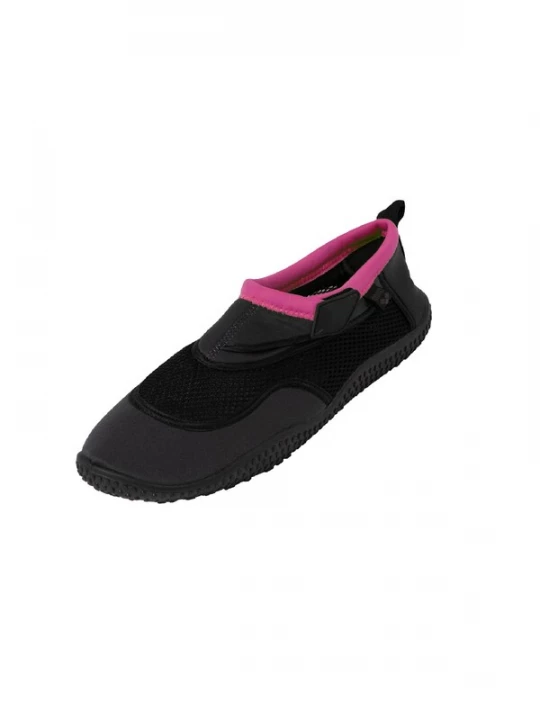Foto van product ARENA Waterschoen 'WATER SHOE' fuchsia / zwart