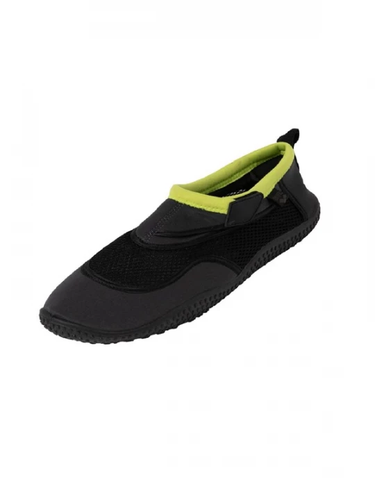 Foto van product ARENA Waterschoen 'WATER SHOE' limoen / zwart