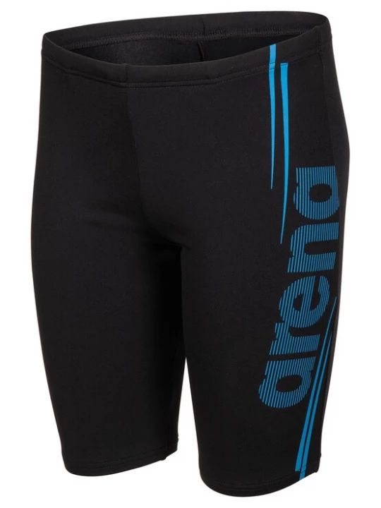 Foto van product ARENA Zwembroek 'BOLD JAMMER' aqua / zwart