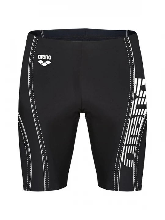 Foto van product ARENA Zwembroek 'BYOR EVO JAMMER' zwart / wit