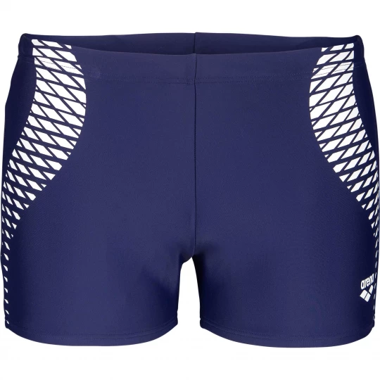 Foto van product ARENA Zwembroek 'Openings' blauw / wit