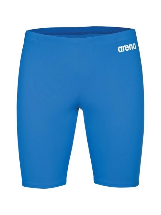 Foto van product ARENA Zwembroek 'SOLID TEAM JAMMER' blauw / wit