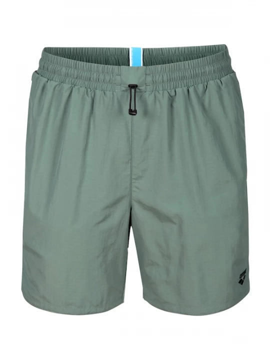 Foto van product ARENA Zwemshorts 'ADJUSTABLE WAIST BEACH BOXER' groen