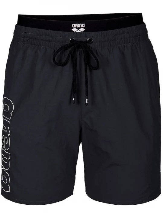 Foto van product ARENA Zwemshorts 'ELASTIC BAND BEACH BOXER' zwart