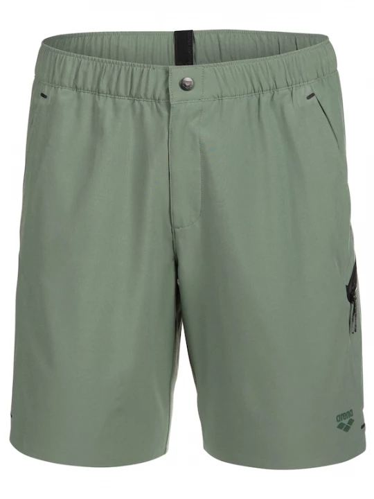 Foto van product ARENA Zwemshorts 'EVO WALKING BERMUDA' groen