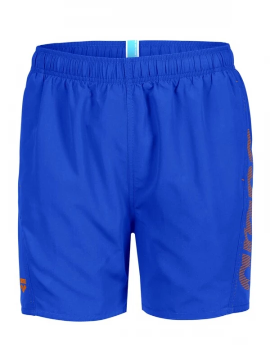 Foto van product ARENA Zwemshorts 'Fundamentals Logo Boxer' blauw