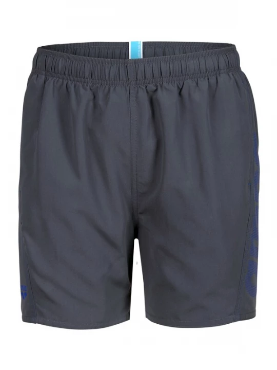 Foto van product ARENA Zwemshorts 'Fundamentals Logo Boxer' grijs