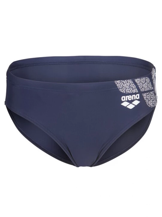 Foto van product ARENA Zwemshorts 'KIKKO' navy / lichtgrijs