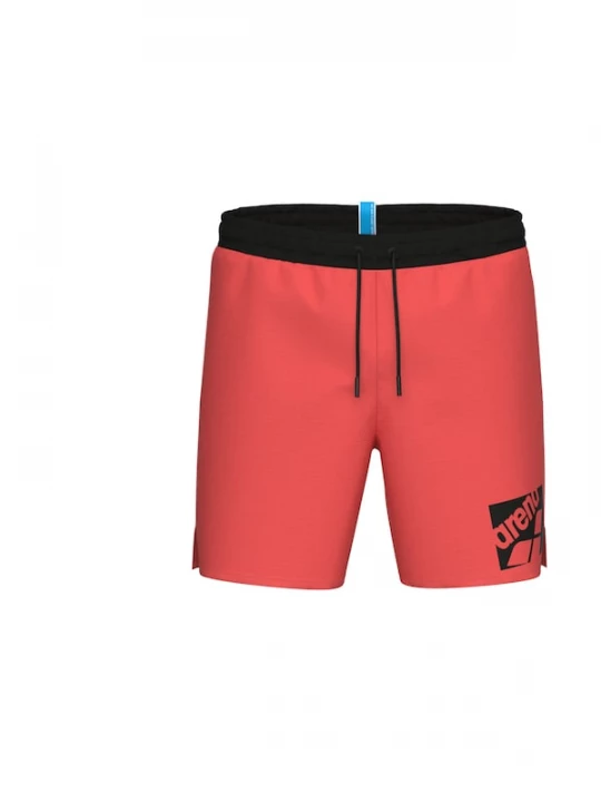Foto van product ARENA Zwemshorts 'LOGO BOXER' pink