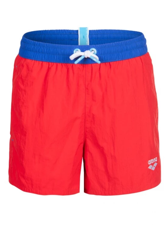 Foto van product ARENA Zwemshorts 'TAPES BEACH SHORT' rood