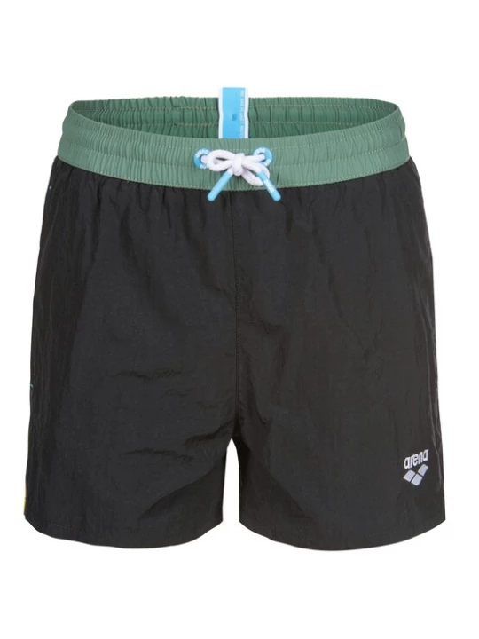 Foto van product ARENA Zwemshorts 'TAPES BEACH SHORT' zwart
