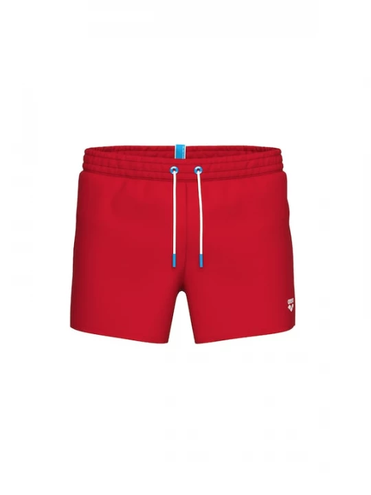 Foto van product ARENA Zwemshorts 'Tapes Beach X-Shorts' rood