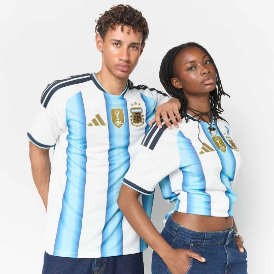 Foto van product Argentina AFA 2026 Home Jersey adidas Originals blauw