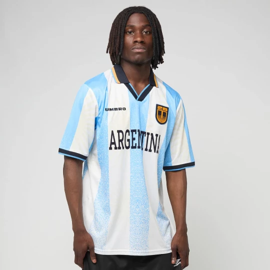 Foto van product Argentina Jersey Umbro blauw