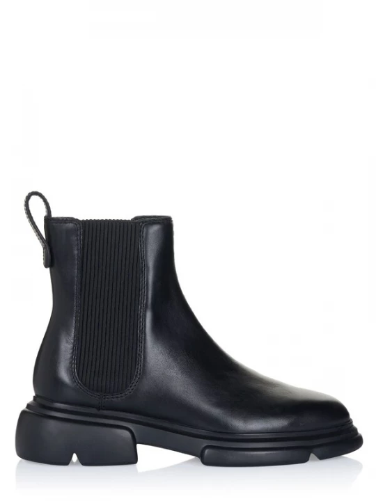 Foto van product ARMANI Enkellaarsje 'Emporio Armani Stiefel' zwart