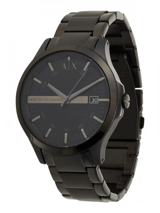 Foto van product ARMANI EXCHANGE Analoog horloge antraciet / zwart
